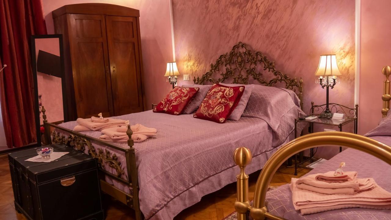 La Maison De Lulu Trieste Esterno foto