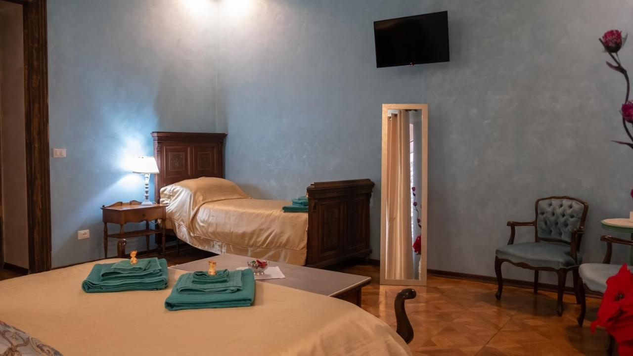 La Maison De Lulu Trieste Esterno foto