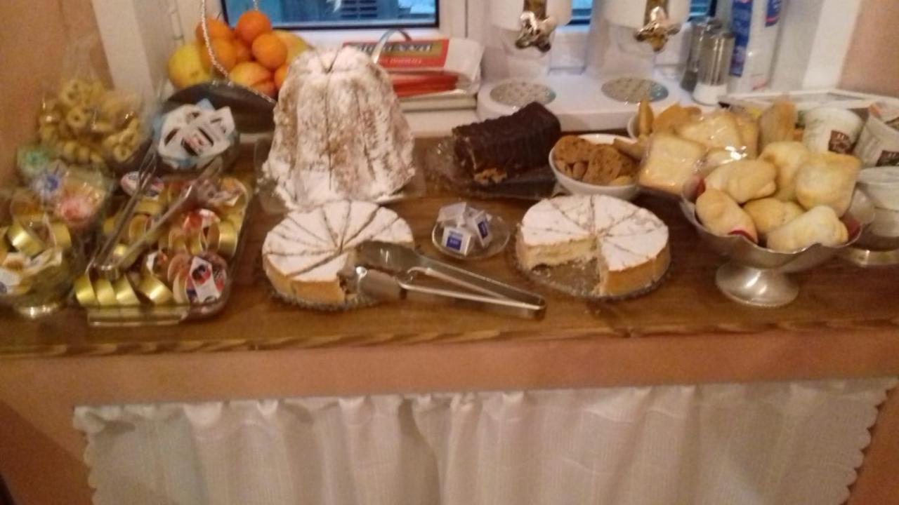 La Maison De Lulu Trieste Esterno foto