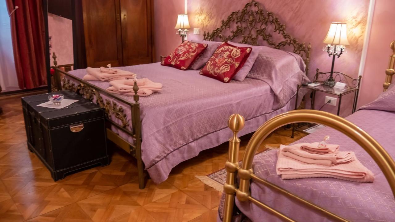 La Maison De Lulu Trieste Esterno foto