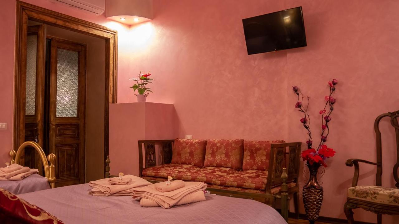 La Maison De Lulu Trieste Esterno foto