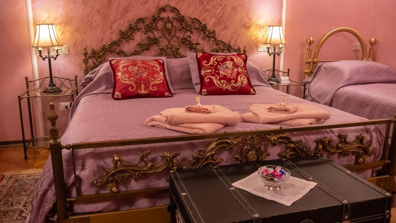 La Maison De Lulu Trieste Esterno foto