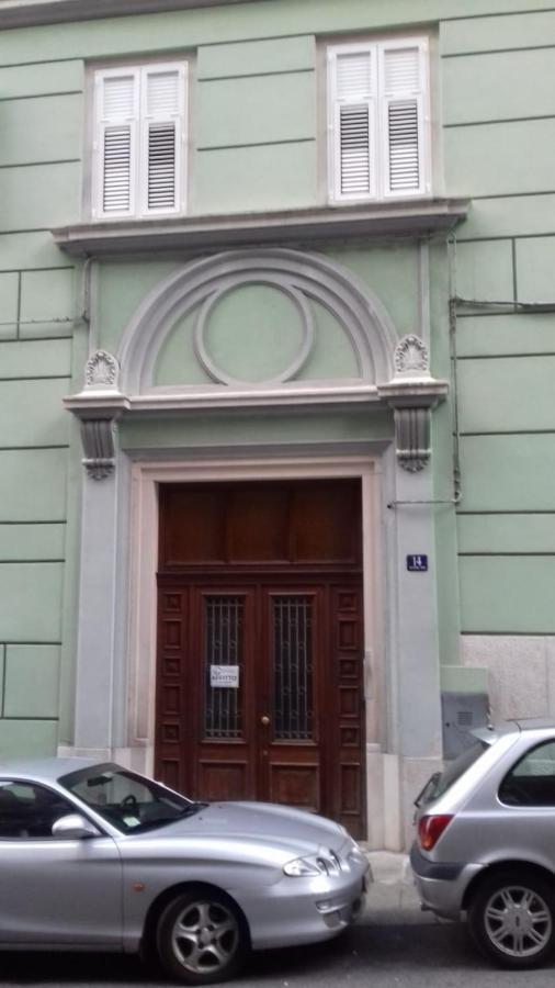 La Maison De Lulu Trieste Esterno foto